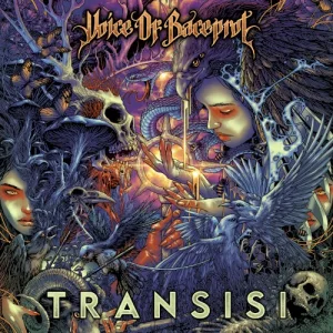 TRANSISI album cover