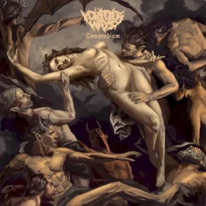 Compendium album cover