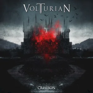 Crimson album cover