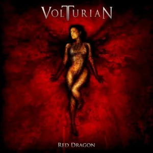 Red Dragon album cover