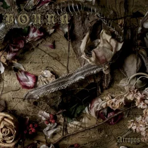 Atropos album cover