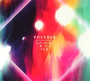 Colours in the Sun album cover