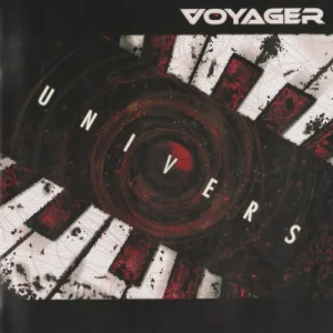 uniVers album cover