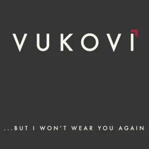 …But I Won’t Wear You Again album cover
