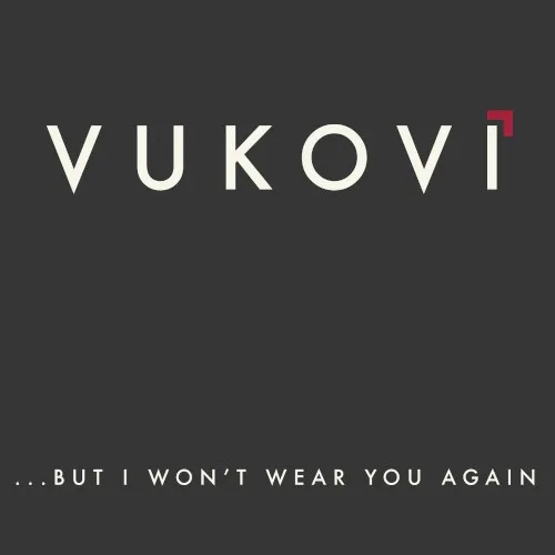 …But I Won’t Wear You Again background