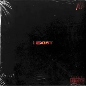 I EXIST album cover