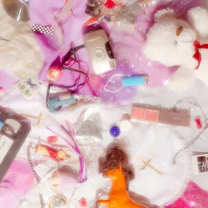 ANGEL’S MESS album cover