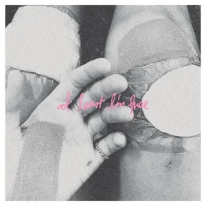 At Least I’m Free album cover