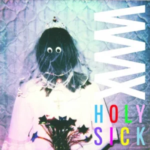 Holy Sick album cover