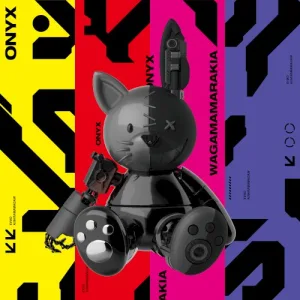 ONYX album cover