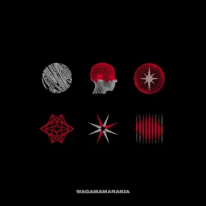 WAGAMAMARAKIA album cover
