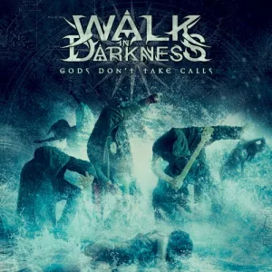 Gods Don’t Take Calls album cover