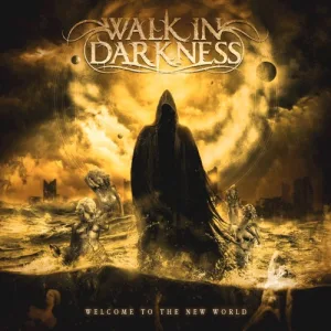 Welcome to the New World album cover