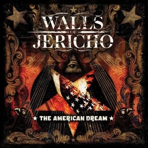 The American Dream background