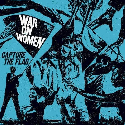 Capture the Flag background