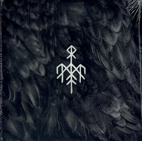 Kvitravn background