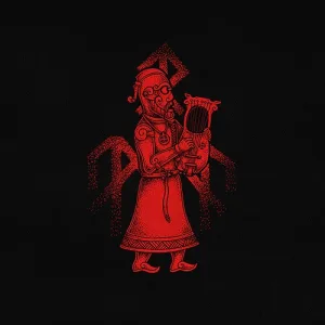 Skald album cover