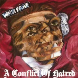 A Conflict of Hatred album cover