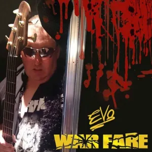 Evo / Warfare album cover