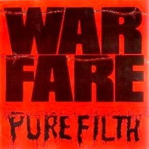 Pure Filth album cover