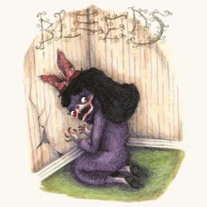 Bleeds album cover