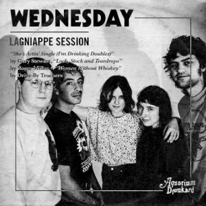 Lagniappe Sessions album cover
