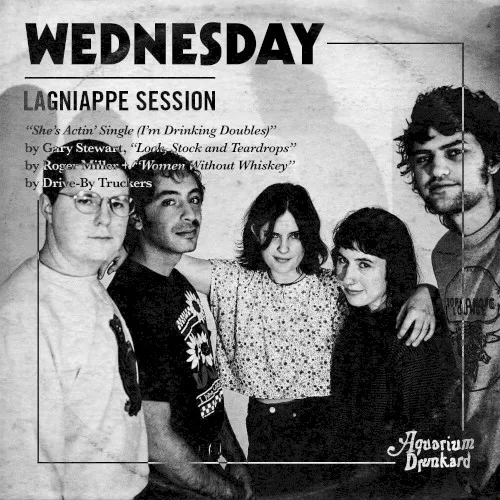Lagniappe Sessions background
