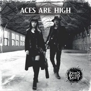 Aces Are High album cover