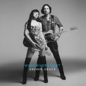 Saving Grace album cover