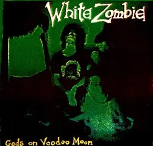 Gods on Voodoo Moon album cover