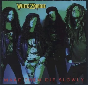 Make Them Die Slowly album cover