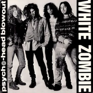 Psycho‐Head Blowout album cover