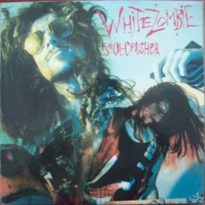 Soul‐Crusher album cover