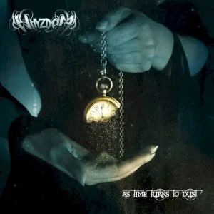 As Time Turns to Dust album cover