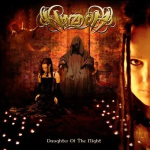 Daughter of the Night album cover