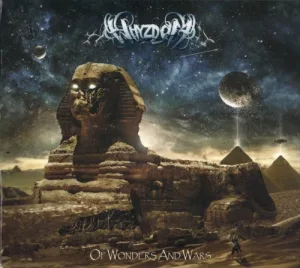 Of Wonders and Wars album cover