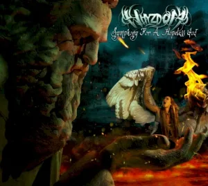 Symphony for a Hopeless God album cover