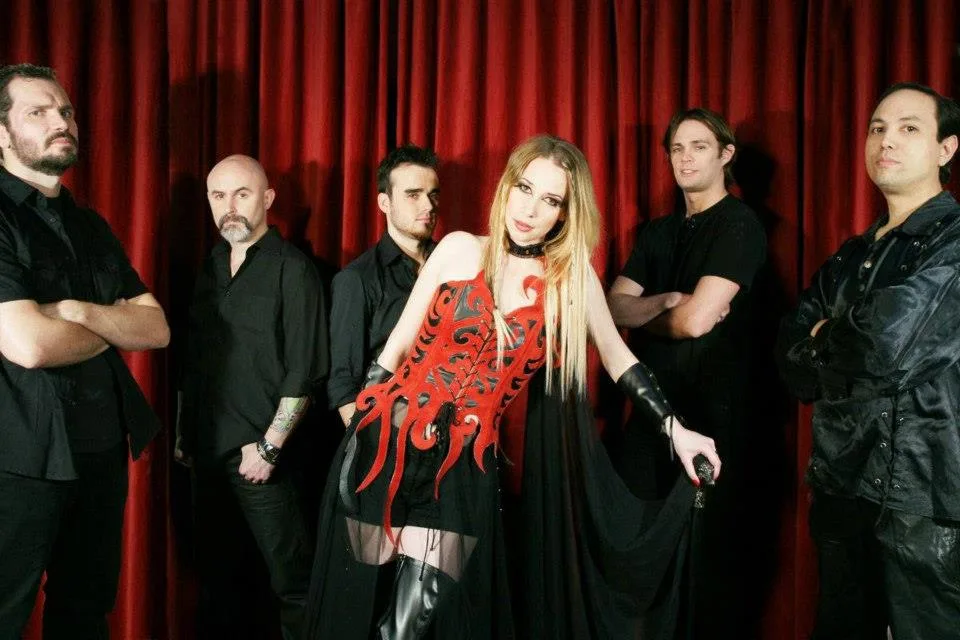 Whyzdom band photo