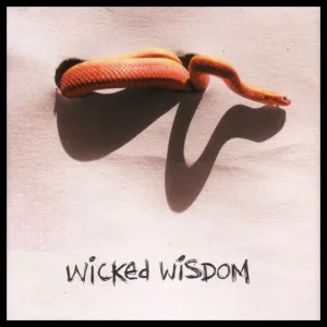 Wicked Wisdom album cover