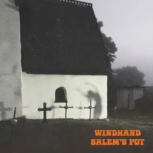 Windhand / Salem’s Pot album cover