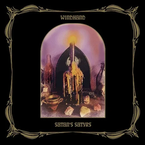 Windhand / Satan’s Satyrs background