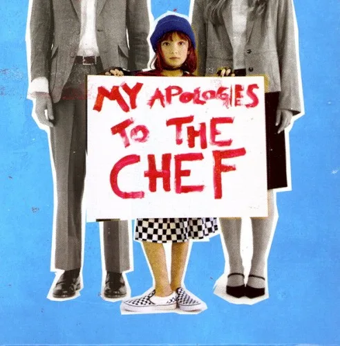 My Apologies to the Chef background