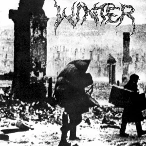 Into Darkness album cover