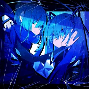 Glass Heart album cover