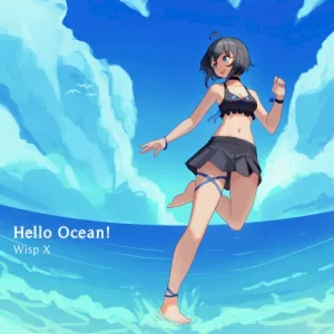 Hello Ocean! album cover