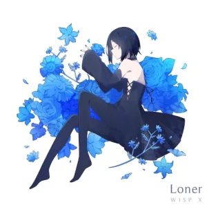 Loner album cover