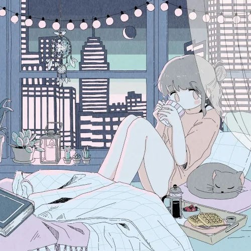Mirai background