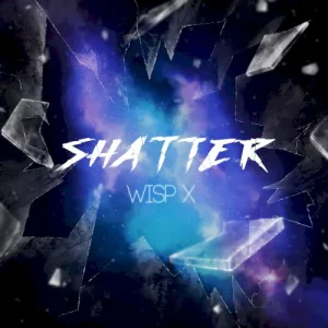 Shatter album cover
