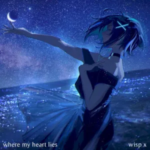 where my heart lies album cover