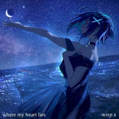 where my heart lies background